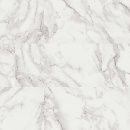 Tropez Aurous 18 in. x 36 in. 5mm 12mil Waterproof Rigid Core Luxury Vinyl Tile Flooring, 6PK